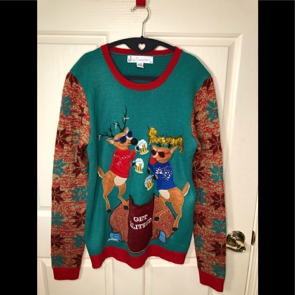 Jolly Sweaters Christmas sweater 